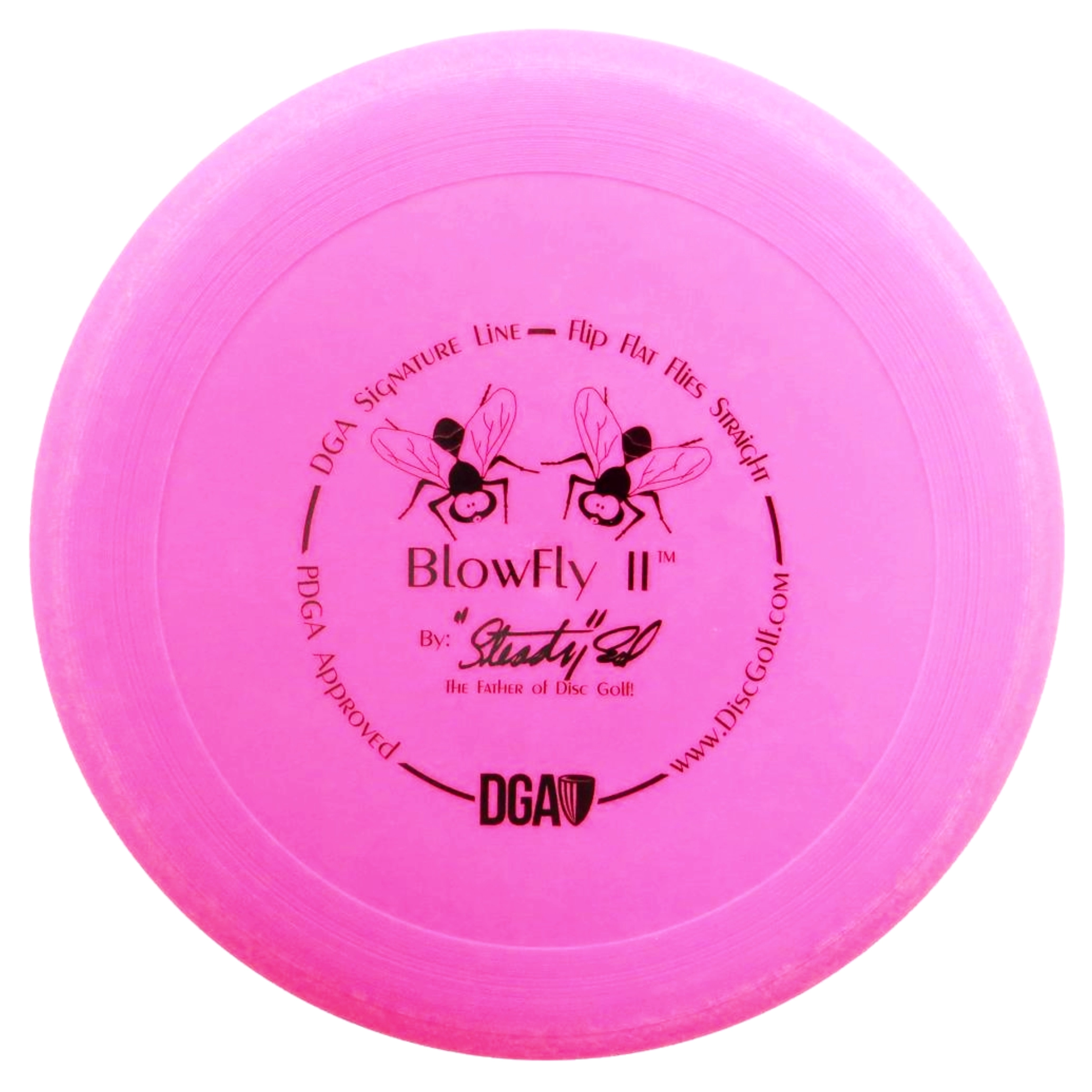 DGA Blowfly 2 Disc Golf Disc